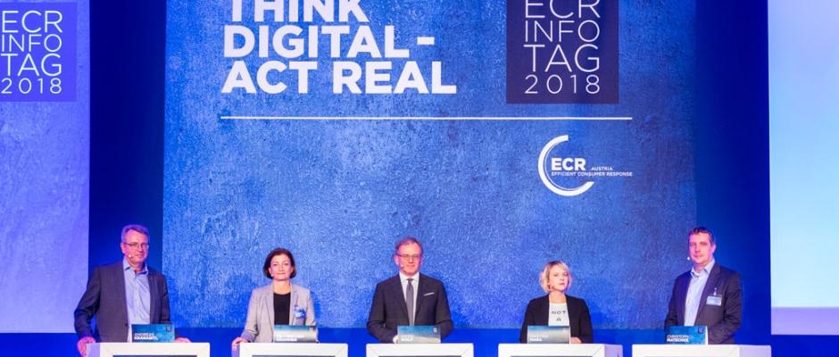 ECR Infotag 2018