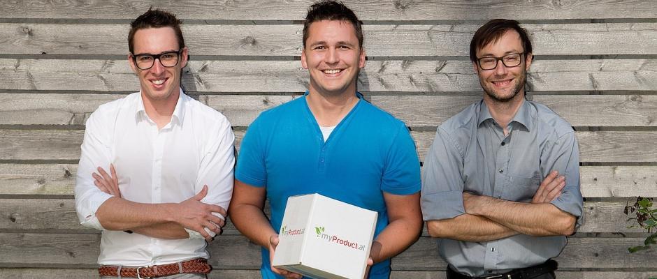 myProduct Gründer
