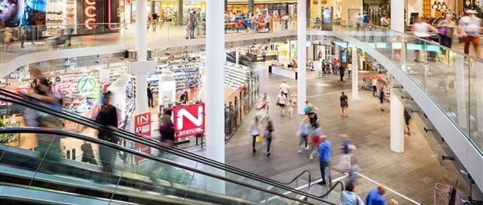 Murpark Mall von SES