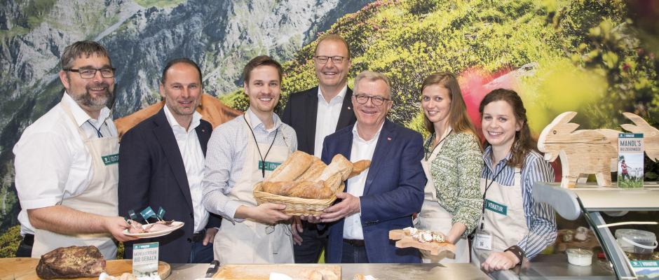 Messe Transgourmet