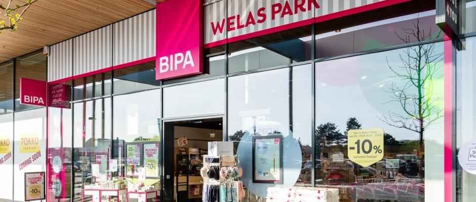 Bipa neu in Wels