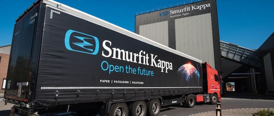 Smurfit Kappa optimiert mit EDI