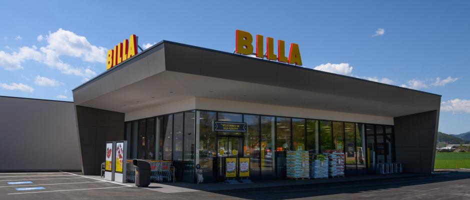 Billa in Althofen