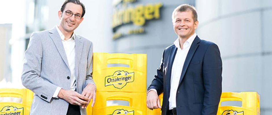 Ottakringer Brauerei Geschäftsführung