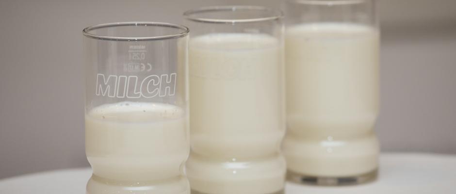 AMA Milchgläser