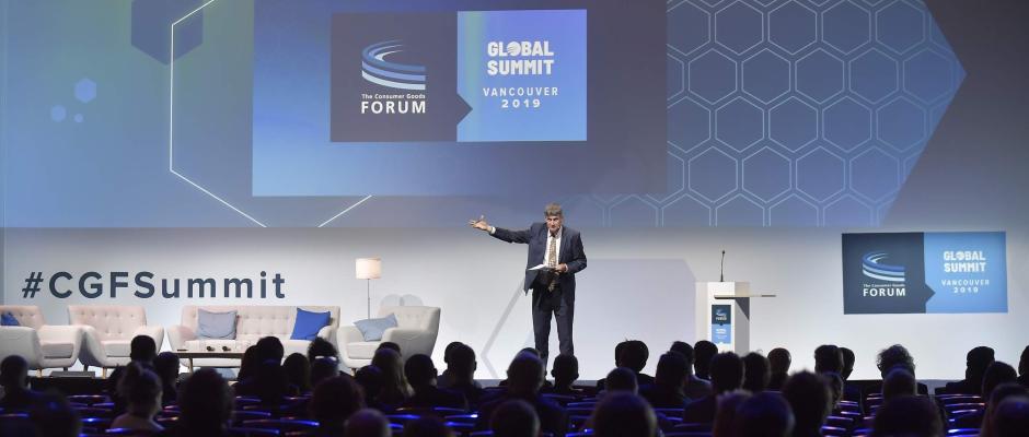Consumer Goods Forum in Vancouver 2019