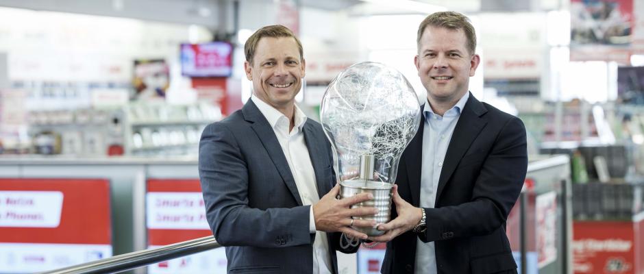 MediaMarkt Saturn mit Energiepartner Switch