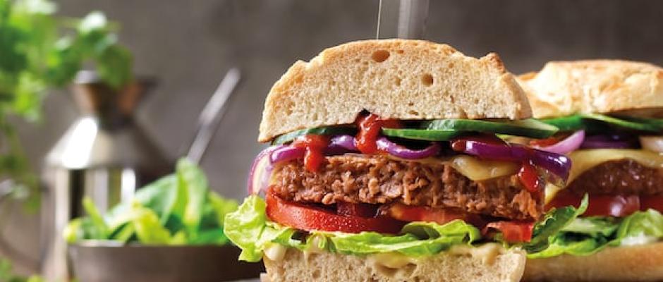 Garden Gourmet Sensational Burger 
