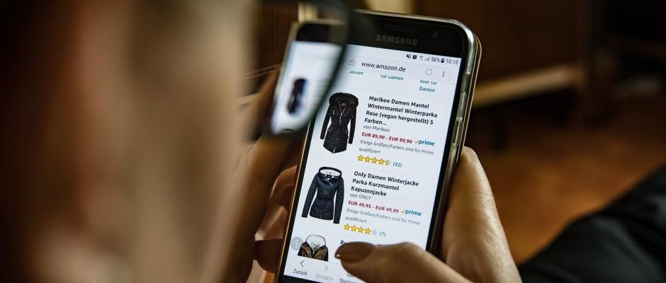 Online Shopping - amazon prime day