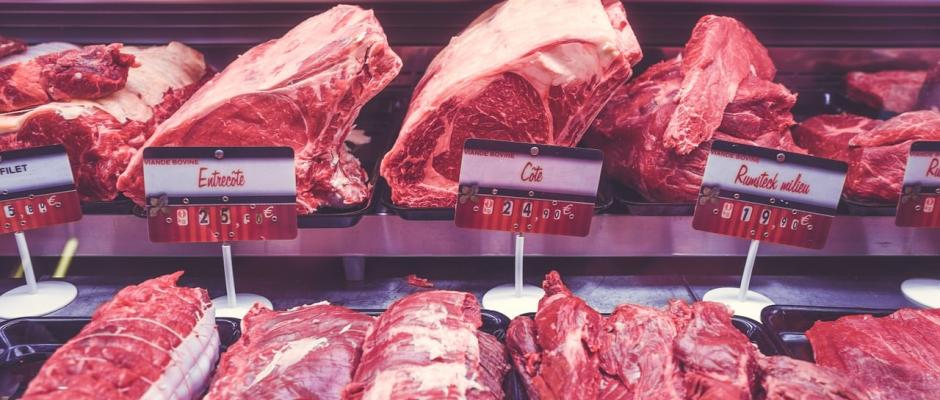 Aufreger Fleisch