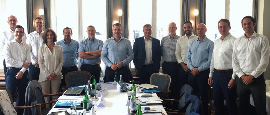 EMPSA Gruppenfoto