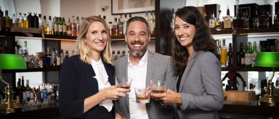 Beam Suntory stellt sich neu auf