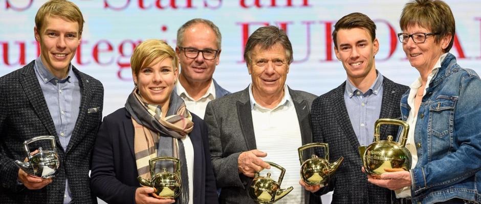 Goldene Teekanne 2019
