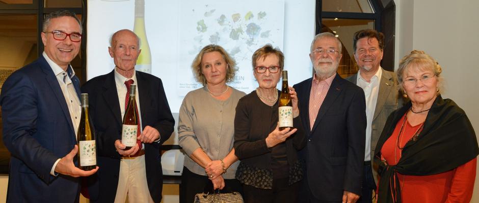 Kastner präsentiert Weinedition