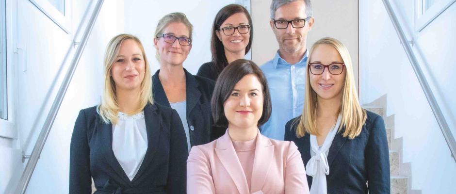 Nöm Marketingteam neu aufgestellt