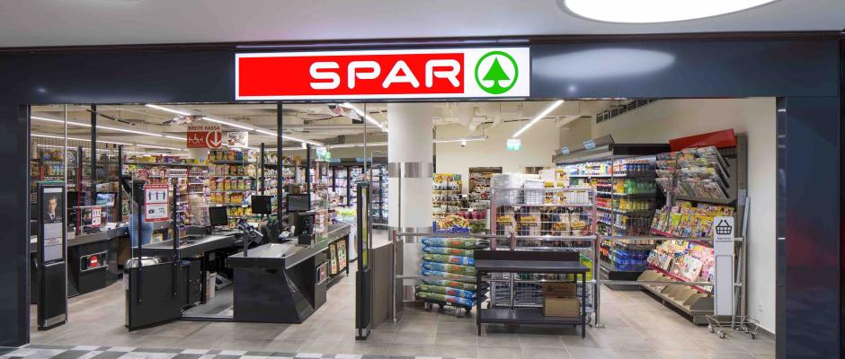 Spar in Meidling wieder da