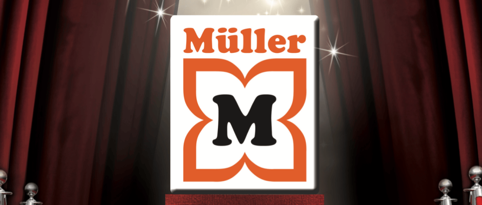 Müller Drogerie mit gemeinsamer Kampagne in Deutschland