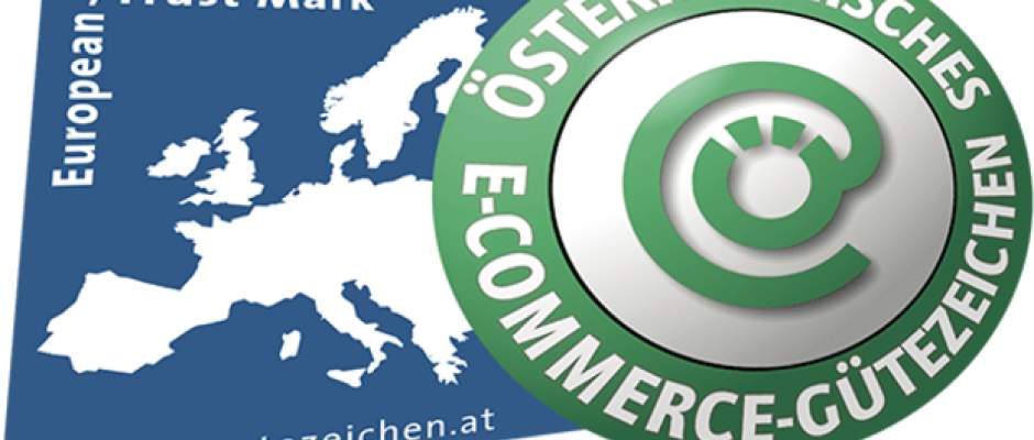 E-Commerce-Gütezeichen
