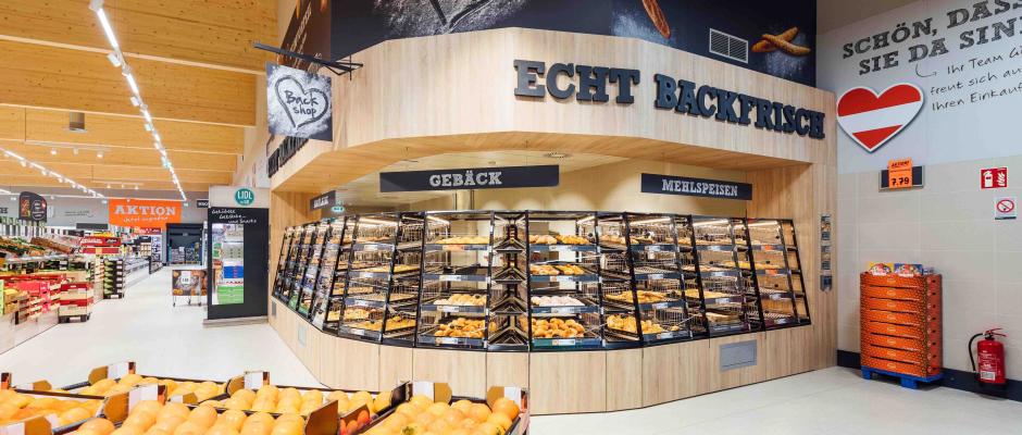 Lidl unterstützt regionale Lieferanten