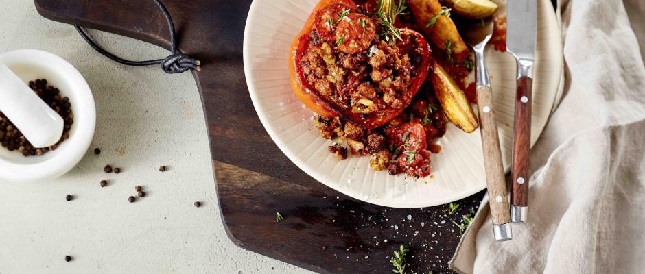 Iglo Green Cuisine vegetarische Linie auf Erbsenproteinbasis