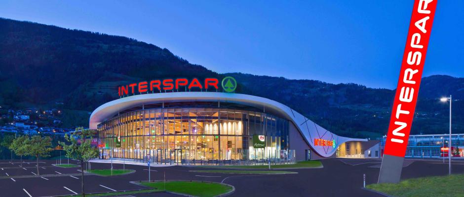 Interspar neu in Nussdorf-Debant