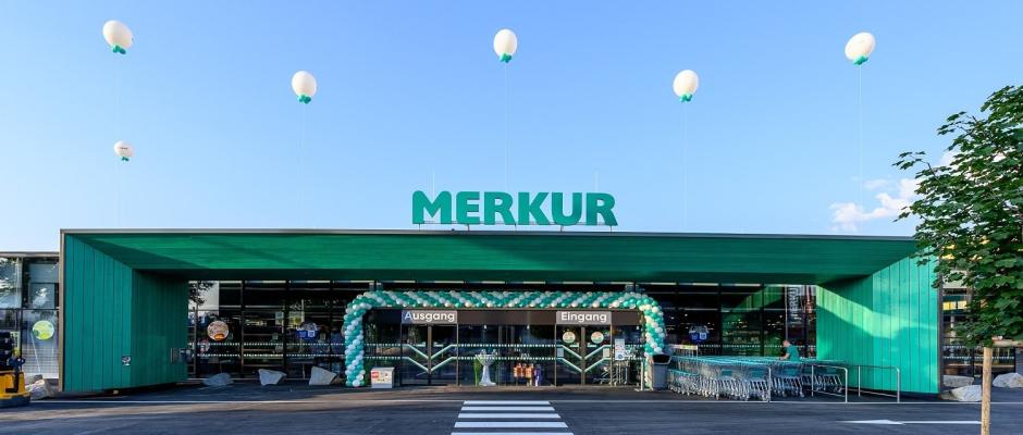 Neuer Merkur in Linz