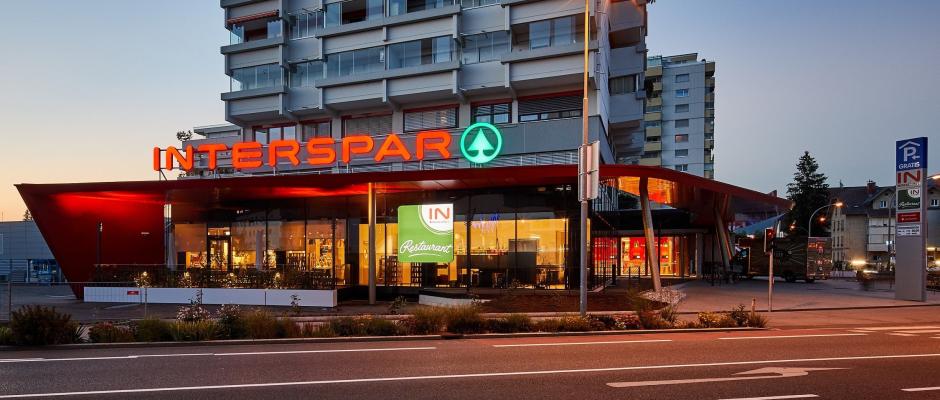 Interspar Bregenz wird neu eröffnet