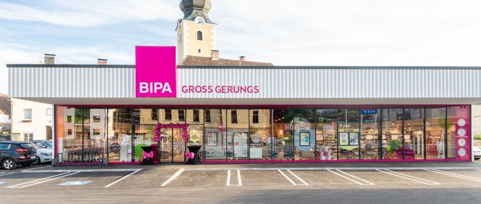 Bipa neu in Groß Gerungs
