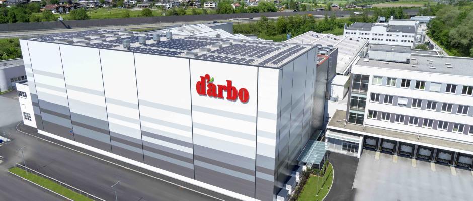 Darbo mit stabilem Wachstum