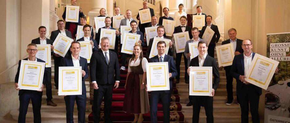 Salon 2020: Österreichs beste Weine stehen fest