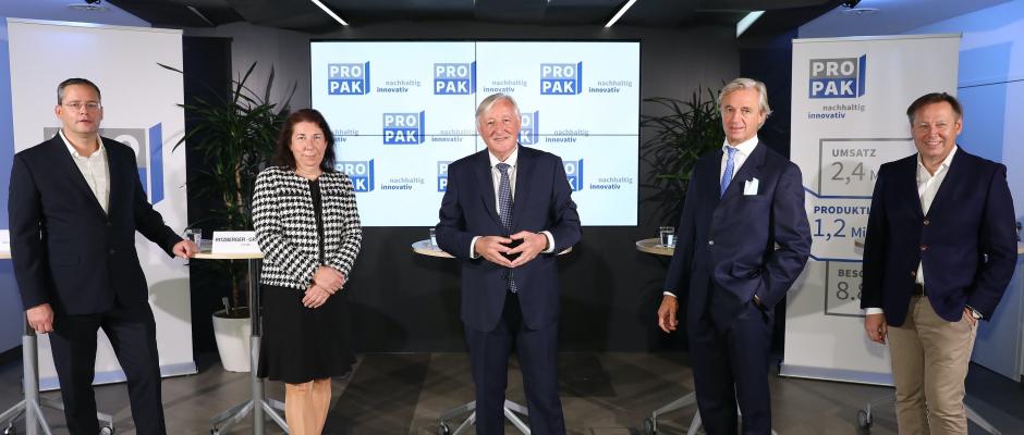 Fachverband Propak bei den Ergebnissen