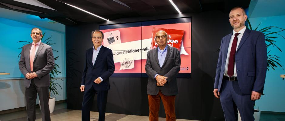 Kampagne des Markenartikelverbandes 2021