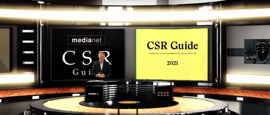 Michael Fembek ist Herausgeber des CSR-Guide