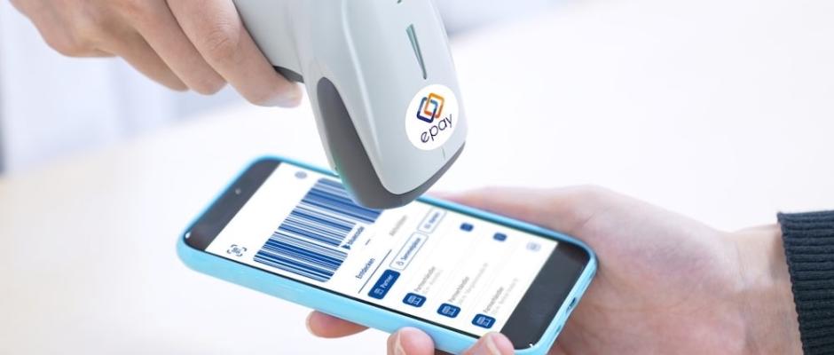Europäische Mobile-Payment-Lösung Bluecode und Full-Service-Paymentprovider epay geben strategische Partnerschaft bekannt.
