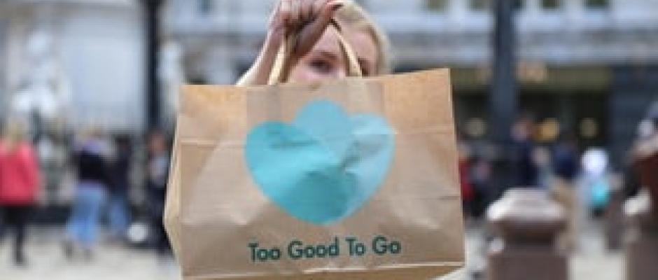 Metro kooperiert mit Too good to go