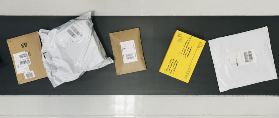 Neuer Rekord bei Post-Paketen