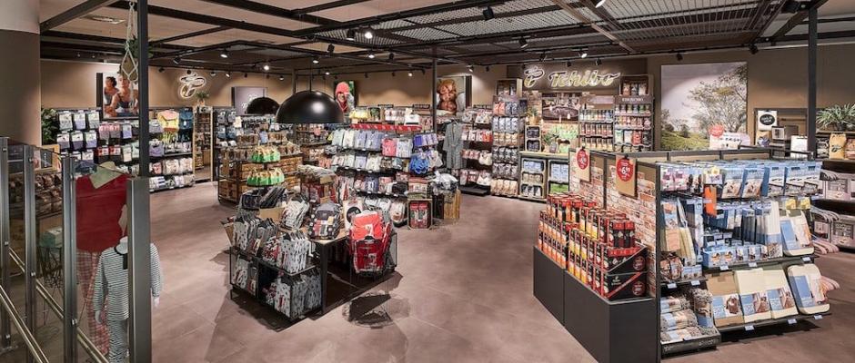 Neuer Tchibo Shop-in-Shop bei Eurospar in Salzburg