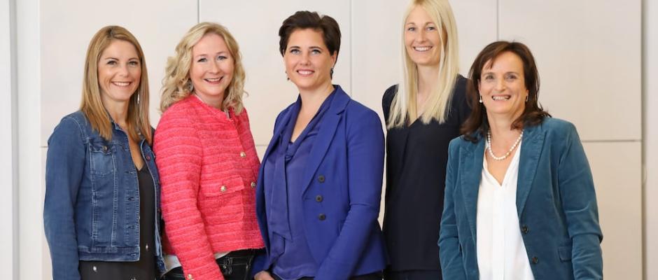 Das Team von Seher + Partner