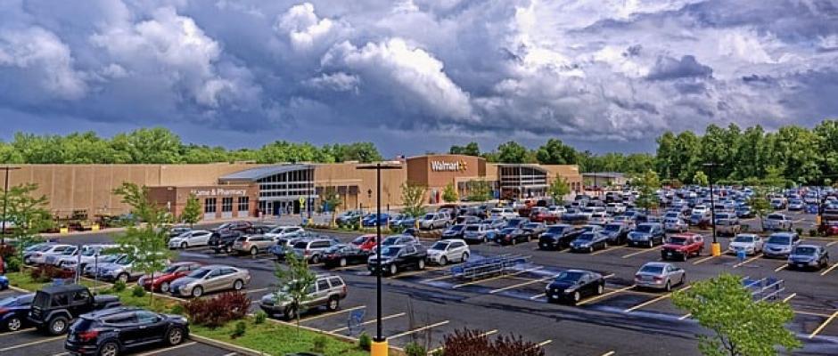 Walmart ist der umsatzstärkste Retailer der Welt