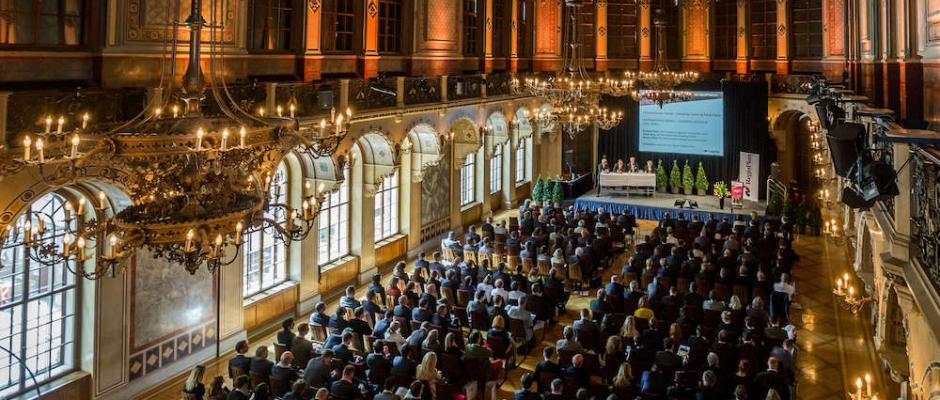 24. Retail Symposium by RegioPlan am 11. Mai 2022 im Palais Ferstel in Wien