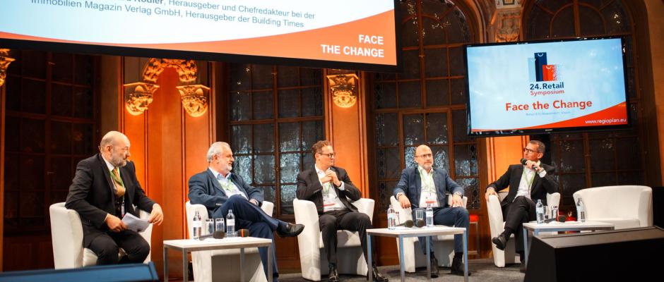 24. Retail Symposium by RegioPlan „Face the Change“