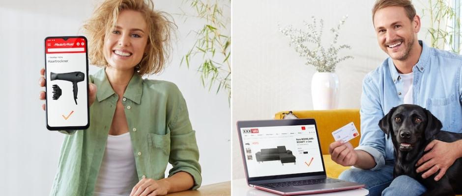 Mastercard startet nationale Kampagne rund um den Slogan „Bist du debit!“