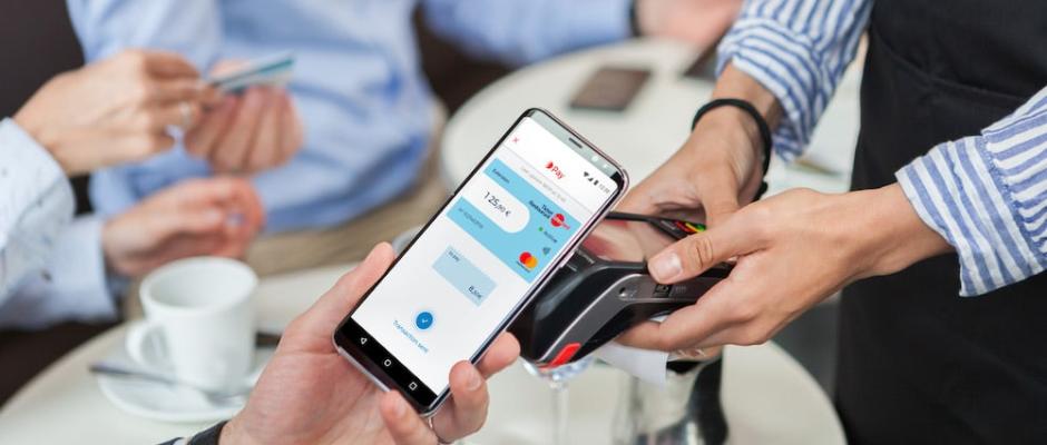 Edenred: Smartphone als mobiler Gutschein