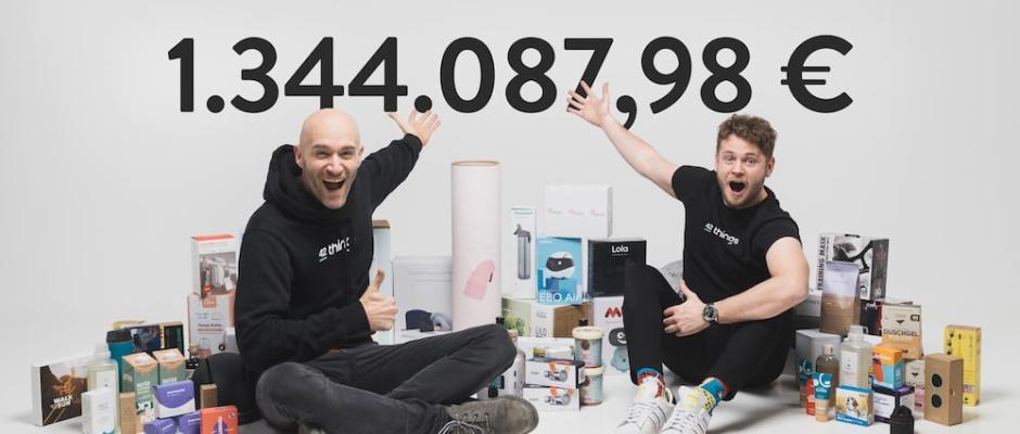 „42things" bringt Startup-Szene 1,3 Millionen zusätzlichen Umsatz 