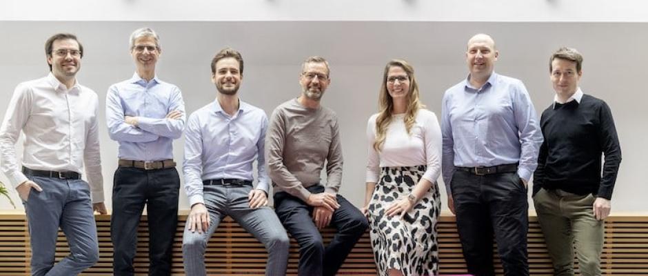 Neue Sutterlüty Management-Struktur 
