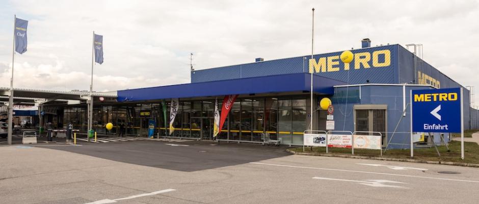 Metro Wels bietet Kunden und Mitarbeitern nach Umbau ein neues Arbeits- und Einkaufsgefühl