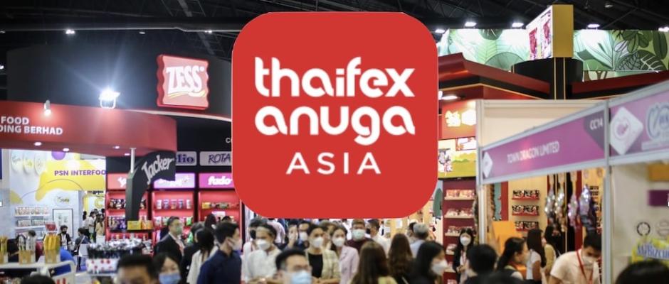 Vor Ort Report: Thaifex Anuga Asia 2023