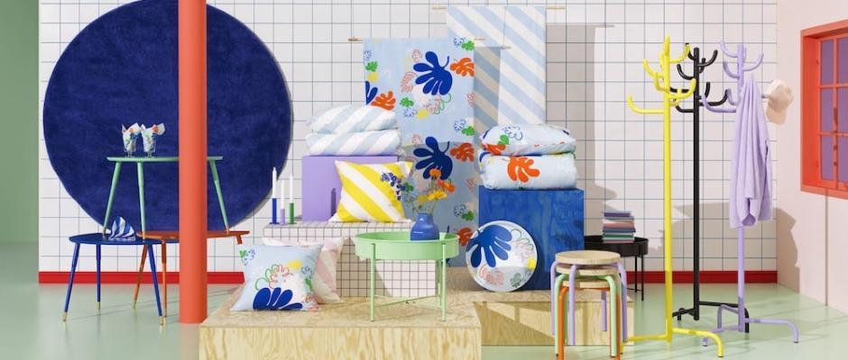 Ikea feiert 80. Geburtstag