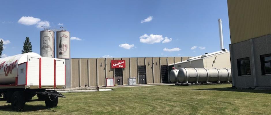 Brauerei Schwechat: Zugpferd der Dosen-Produktion