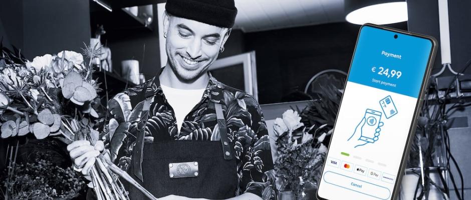Payone Tap on Mobile macht das Smartphone zum mobilen Zahlterminal